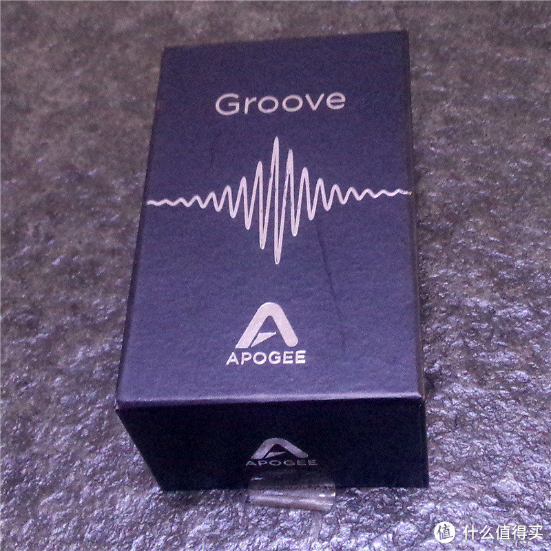 纸面实力+实际听感堪称完美：Apogee Groove耳机放大器&DAC开箱体验
