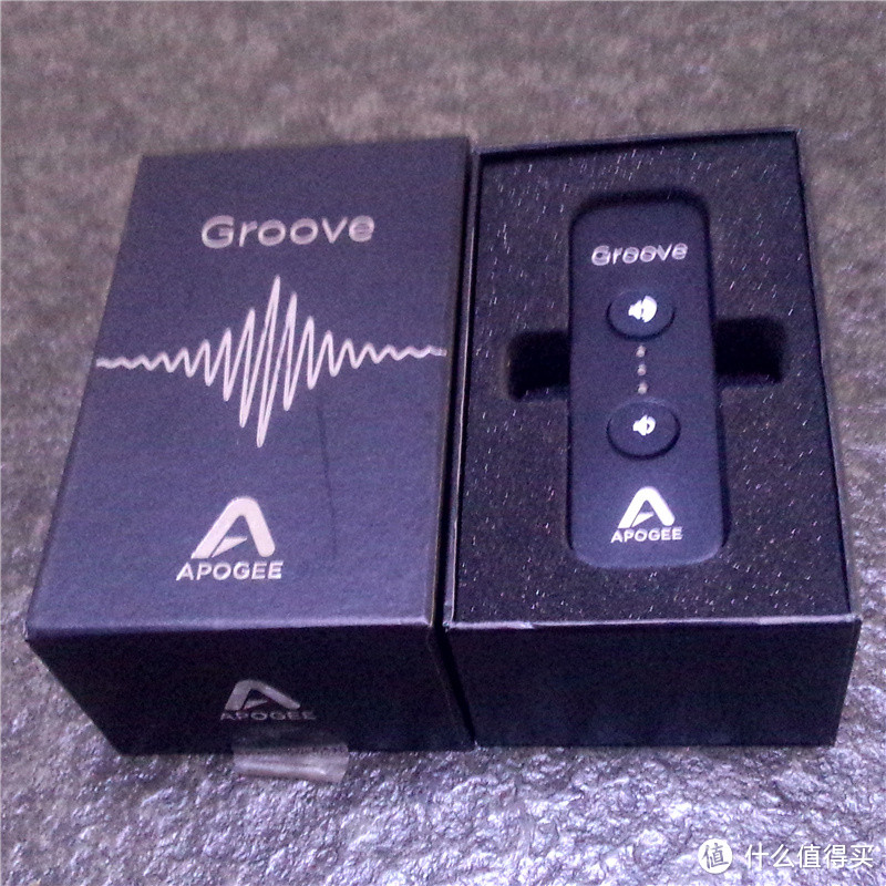 纸面实力+实际听感堪称完美：Apogee Groove耳机放大器&DAC开箱体验