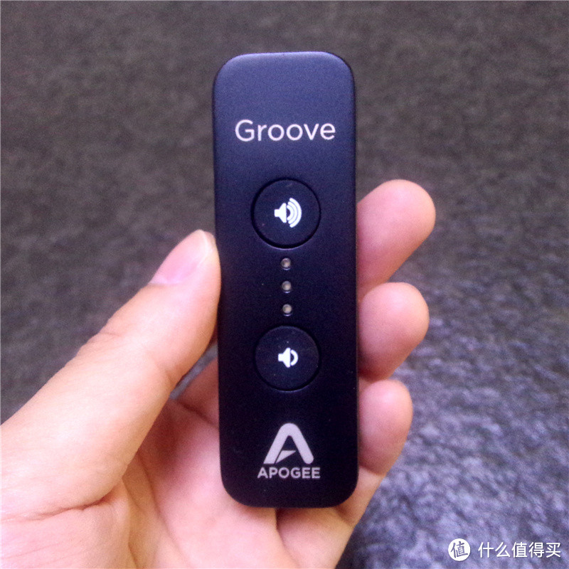 纸面实力+实际听感堪称完美：Apogee Groove耳机放大器&DAC开箱体验