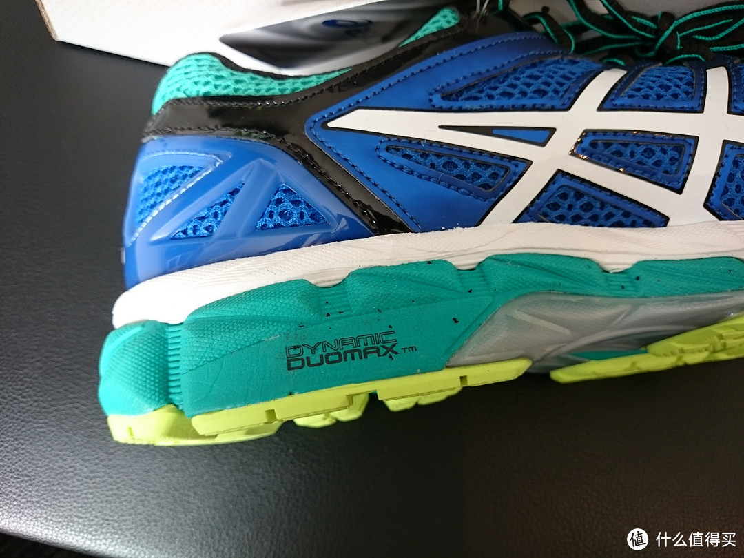 为了那一抹骚蓝：日本实体店入手 ASICS 亚瑟士 GEL-KAYANO 21 跑鞋