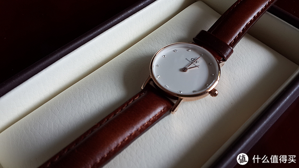 Daniel Wellington Classy St. Andrews 0900DW 女士时装腕表