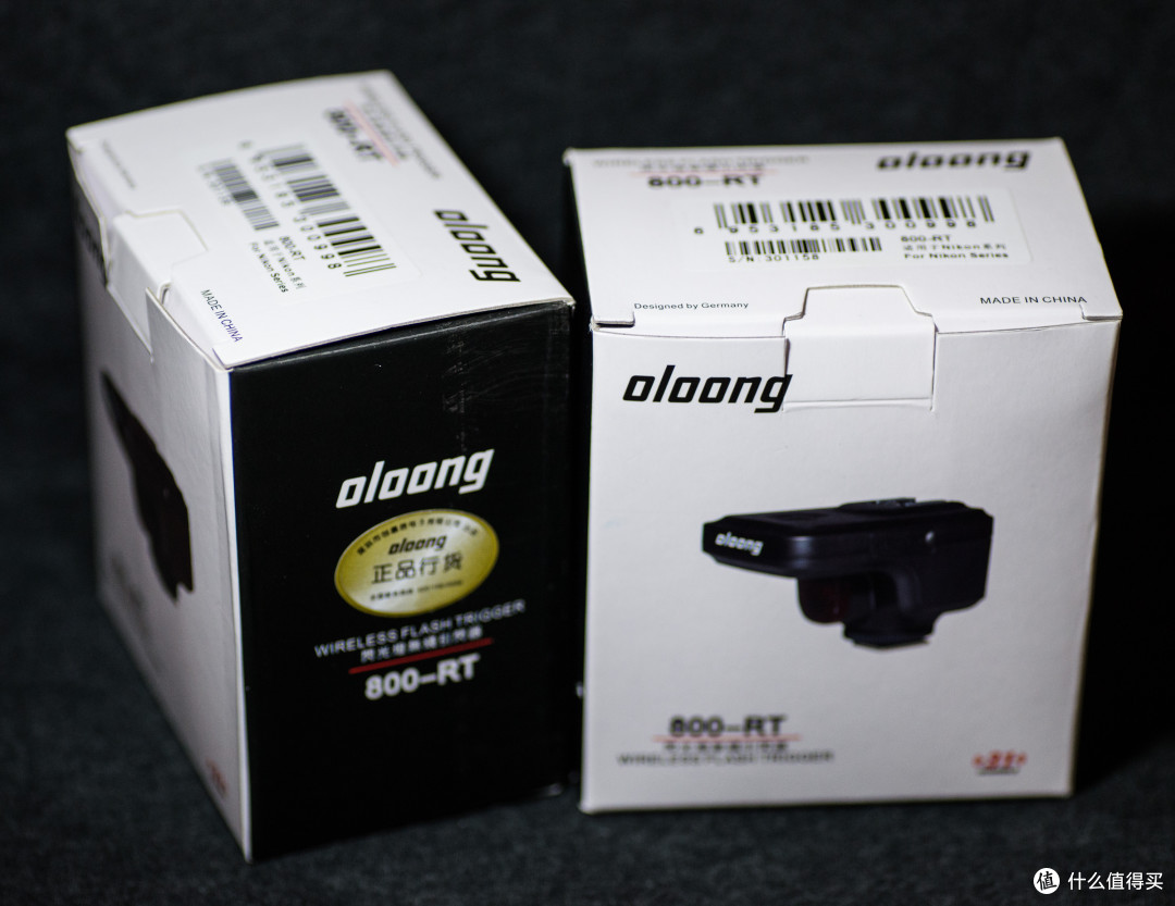 引闪器值OR不值?沃龙800-RT 2.4G引闪器开箱使用