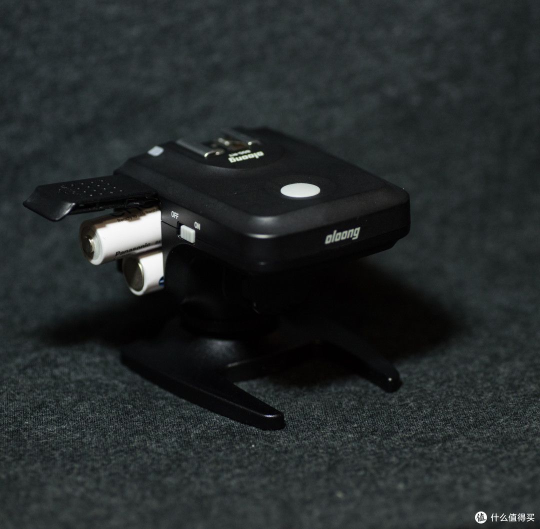 引闪器值OR不值?沃龙800-RT 2.4G引闪器开箱使用