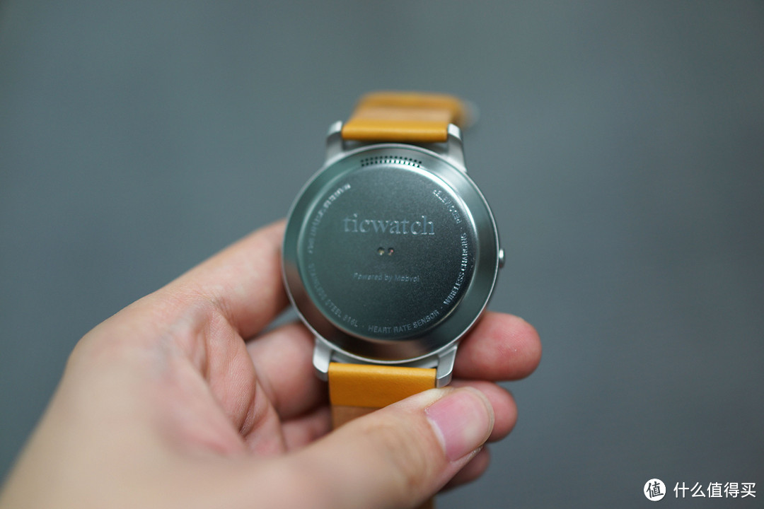 《到站秀》第2弹： Ticwatch 智能手表