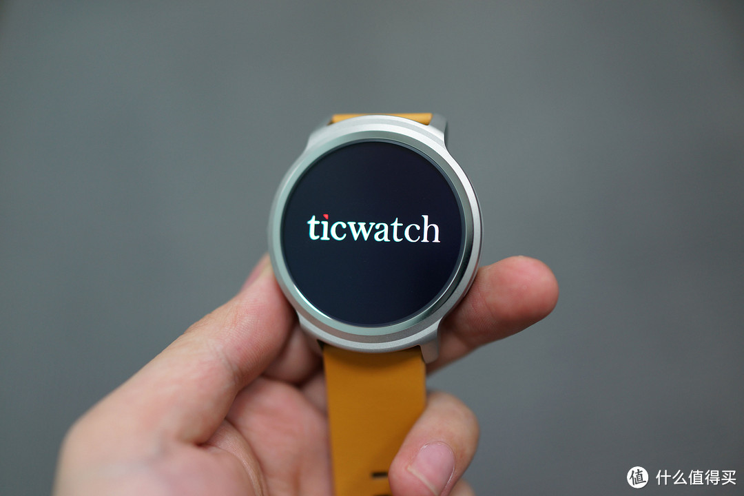 《到站秀》第2弹： Ticwatch 智能手表