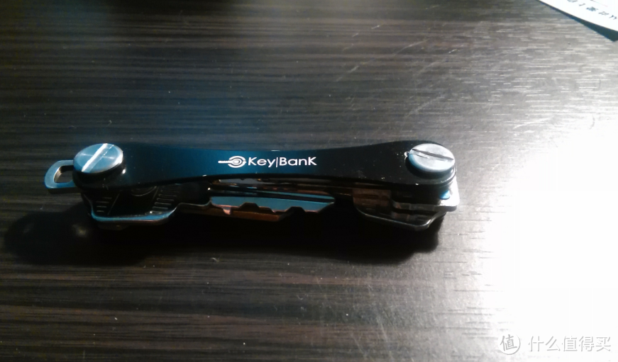 EDC佳选！KeyBank 时尚收纳钥匙扣