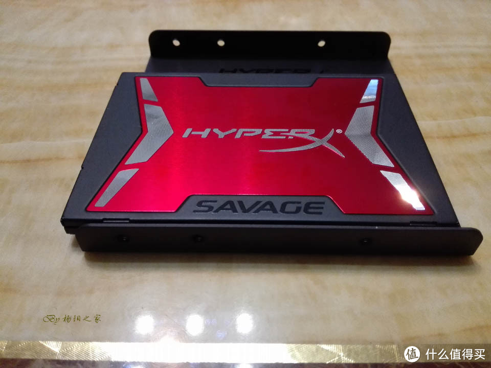 中端SSD杀手锏 - 金士顿HyperX Savage 240GB SSD评测