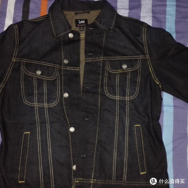 美亚购入 LEE 牛仔外套