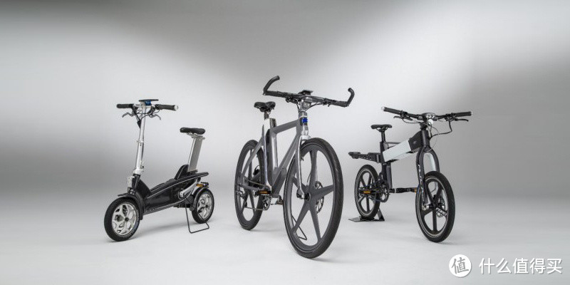 可拆卸设计 + 最高时速25km/h：Ford 福特 展示 MoDe：Flex 智能电动自行车