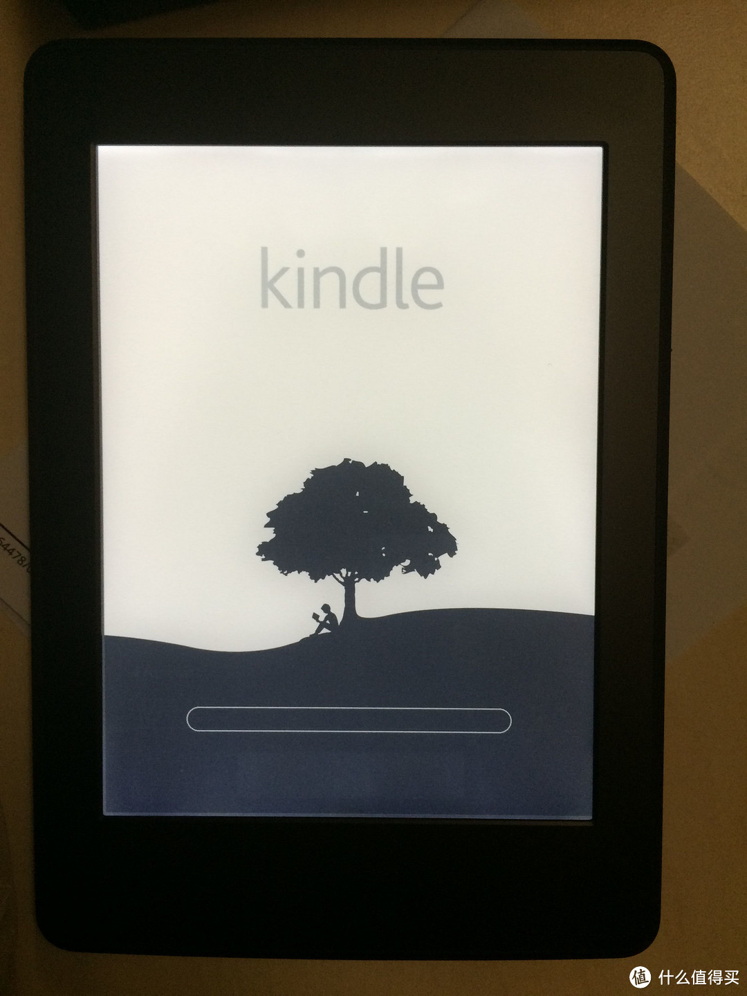 Kindle Paperwhite 3 首发开箱，简单对比kindle touch
