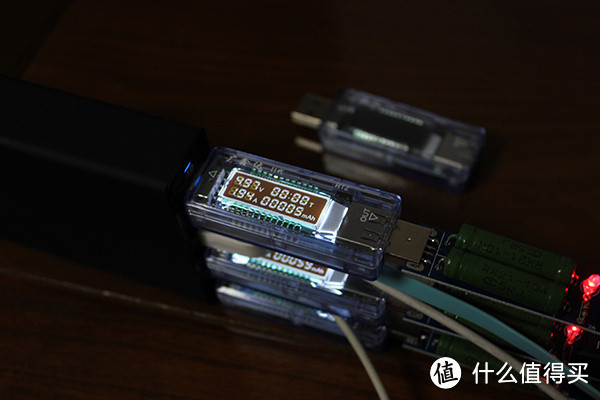 【众测】Anker A2123 60W 6口USB左面充电器-目前为止用过最好的USB电源