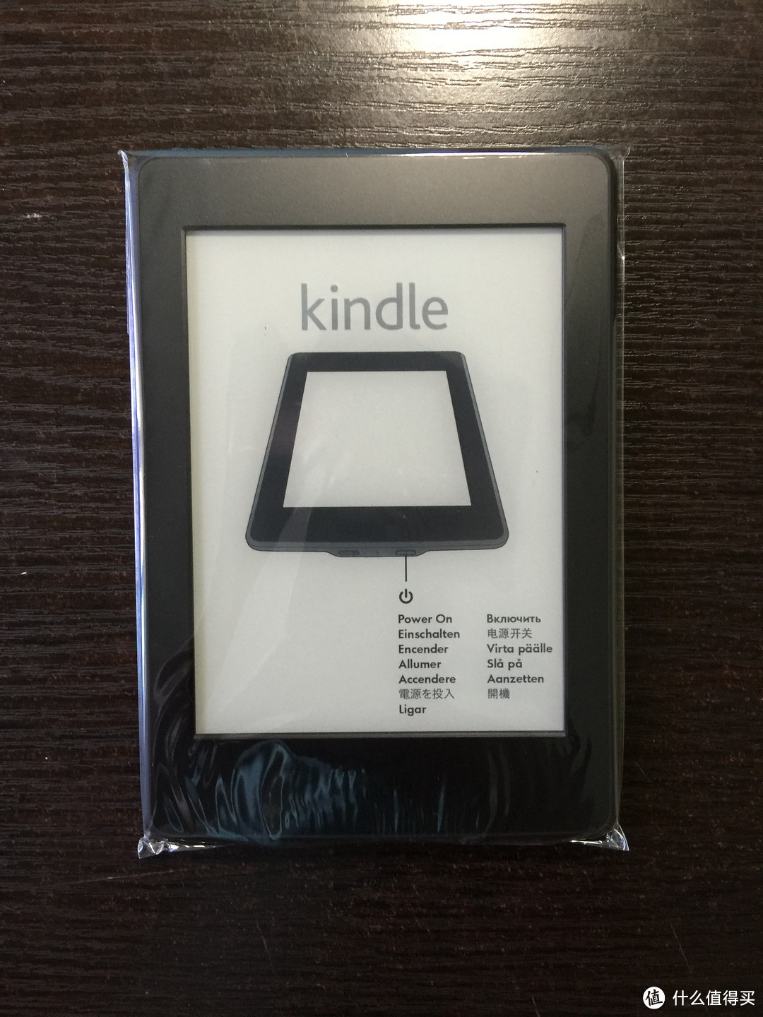 悦·读：Kindle Paperwhite 3 开箱简评，与KPW1简要对比