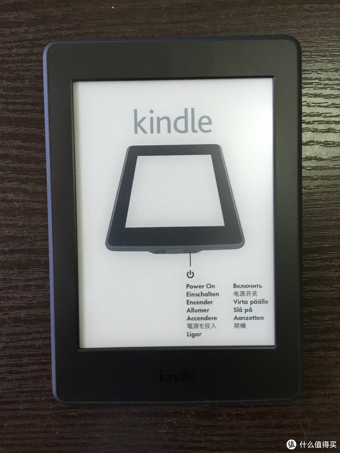 悦·读：Kindle Paperwhite 3 开箱简评，与KPW1简要对比