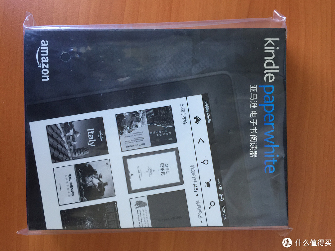 Kindle Paperwhite3 电子书阅读器及与 Kindle Paperwhite1 对比