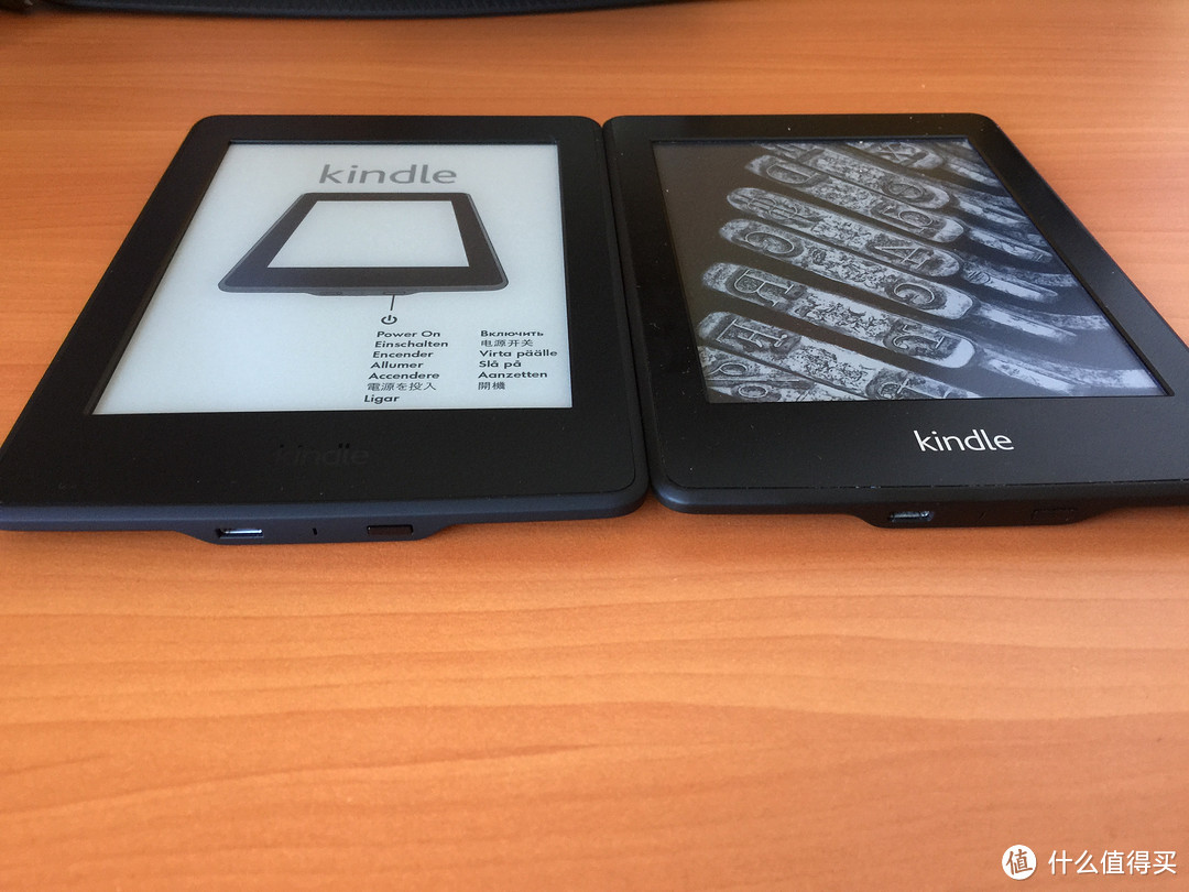 Kindle Paperwhite3 电子书阅读器及与 Kindle Paperwhite1 对比