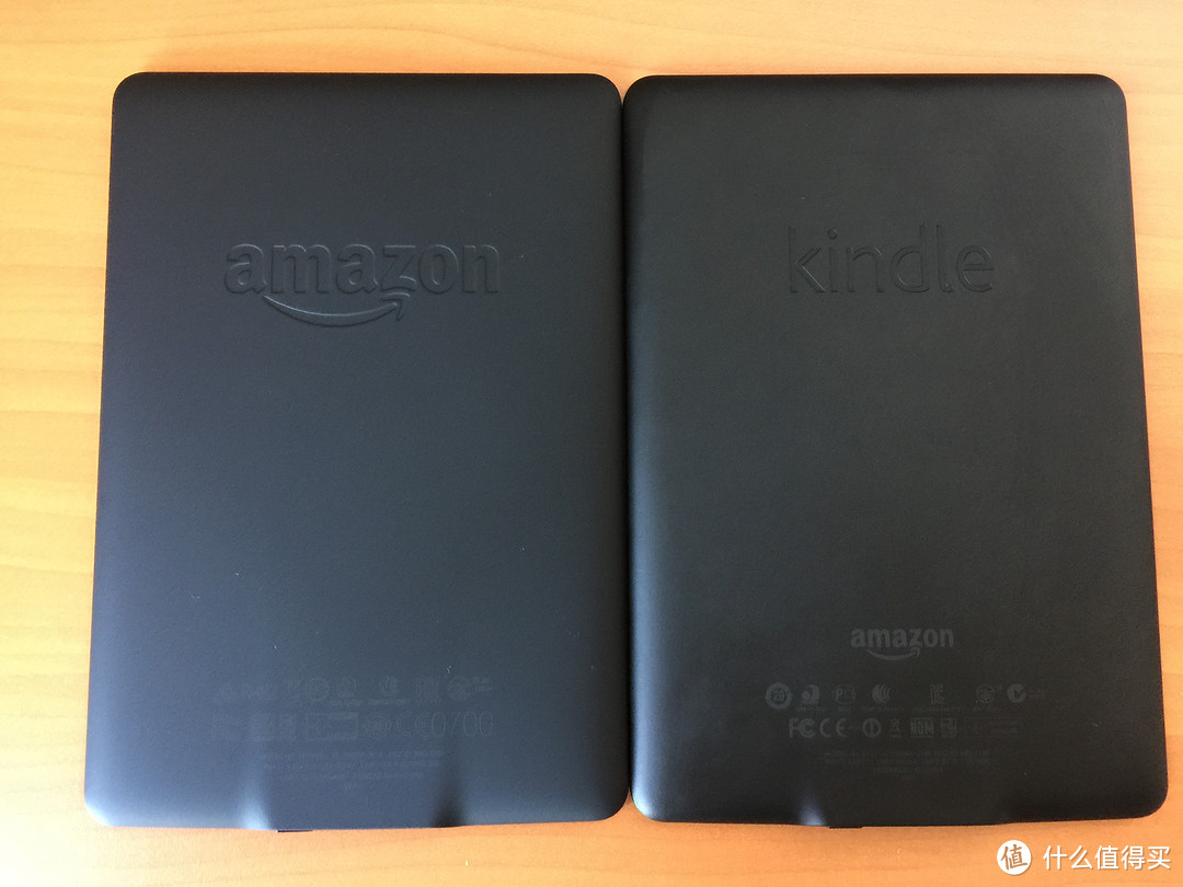 Kindle Paperwhite3 电子书阅读器及与 Kindle Paperwhite1 对比