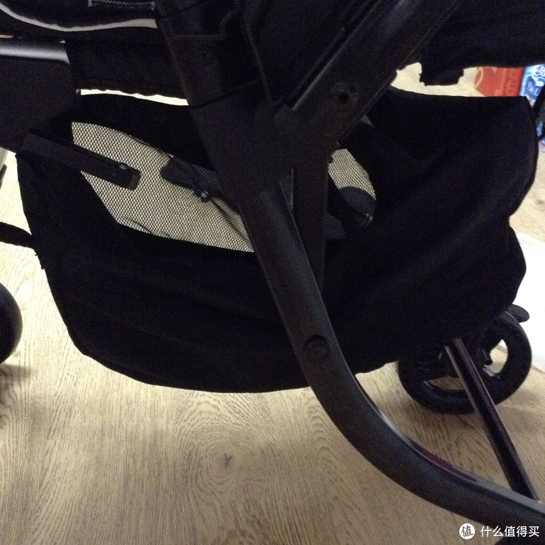 日亚购入combi 康贝 FE-500 婴儿伞车