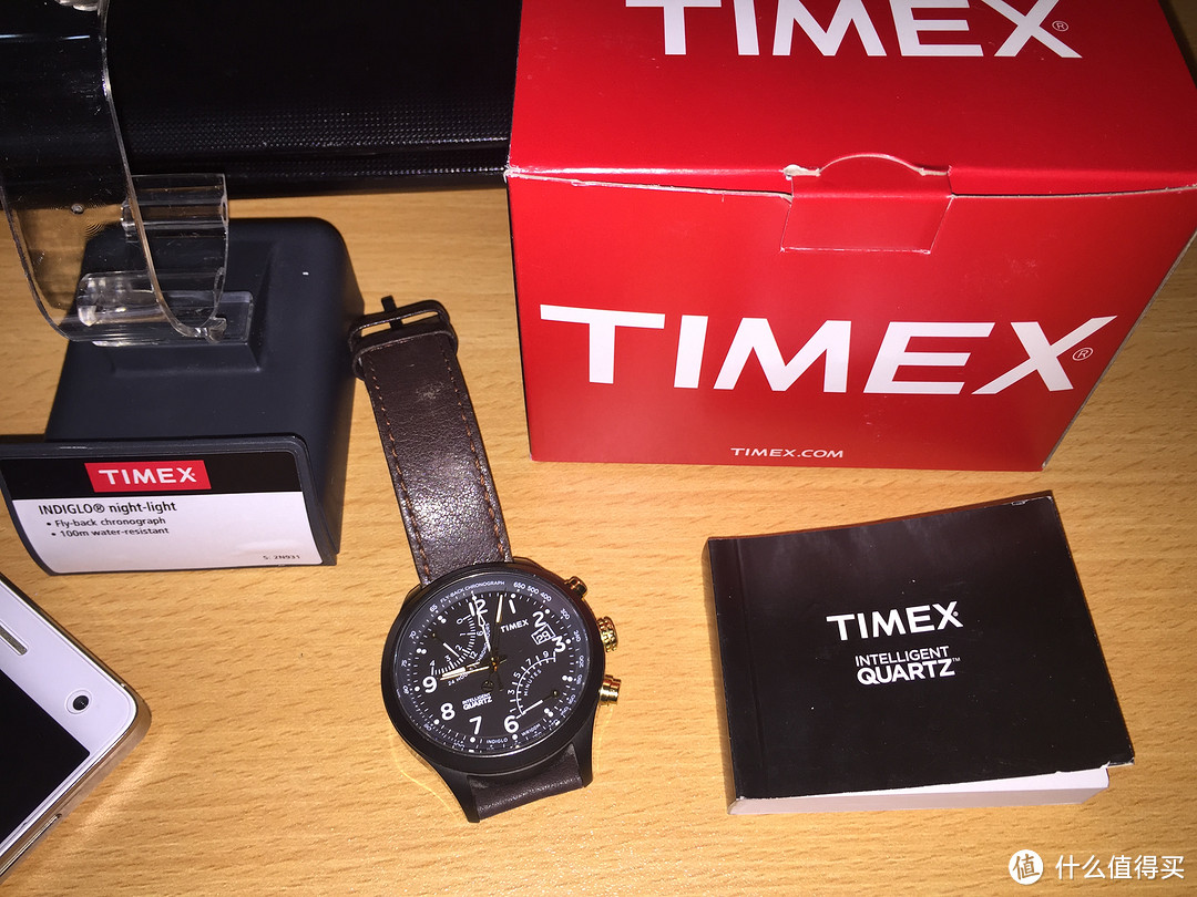 中毒 TIMEX 天美时，大量夜光图来袭