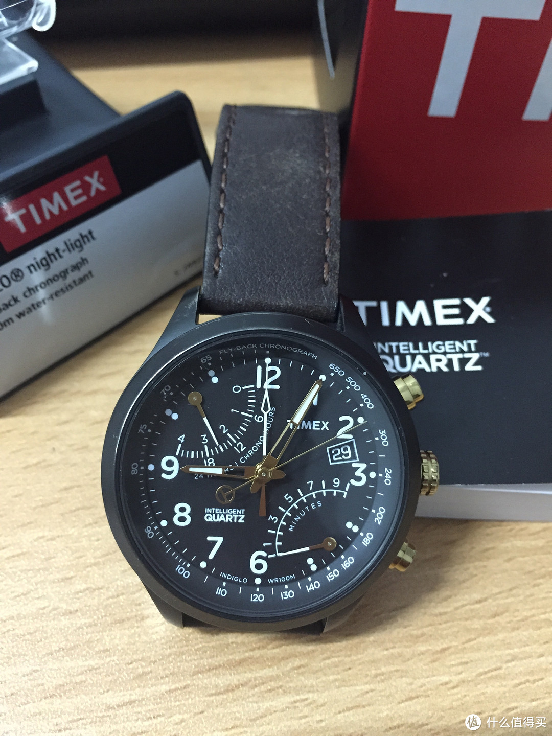 中毒 TIMEX 天美时，大量夜光图来袭