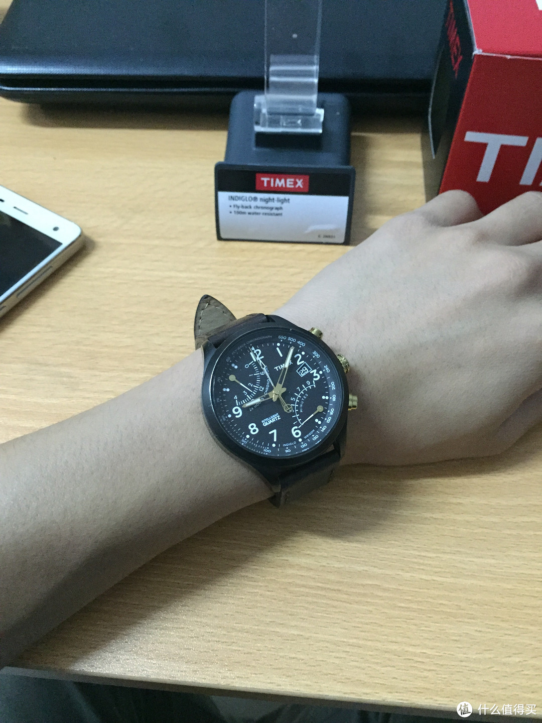 中毒 TIMEX 天美时，大量夜光图来袭