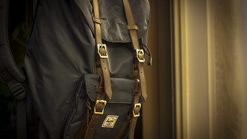 双肩包体验 — Herschel Little America Nylon Collection