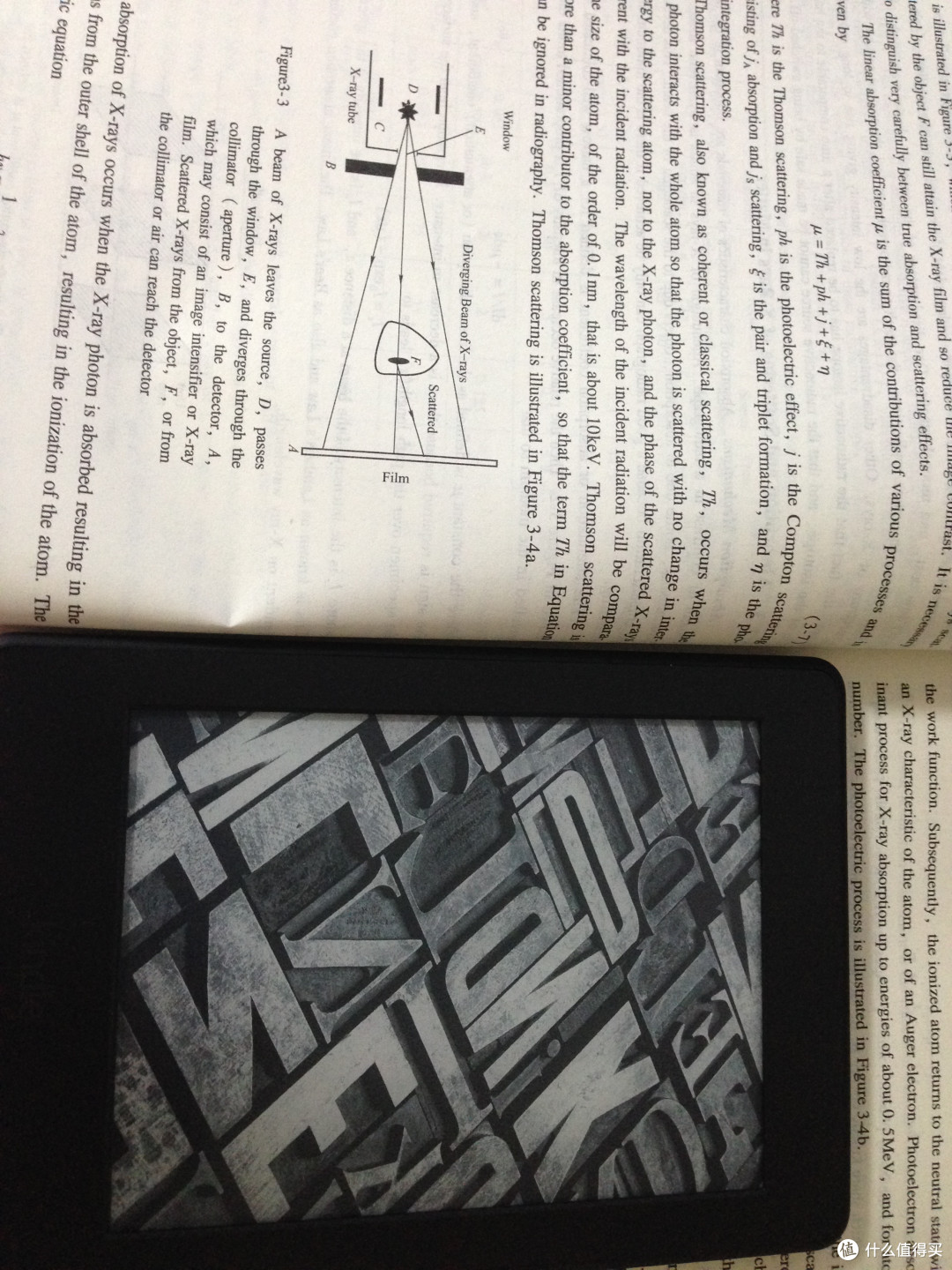 Kindle Paperwhite 3 电子书阅读器抢先开箱