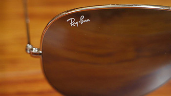 中亚入手：Ray-Ban 雷朋 RB3025  62MM 经典 水银灰片银架！