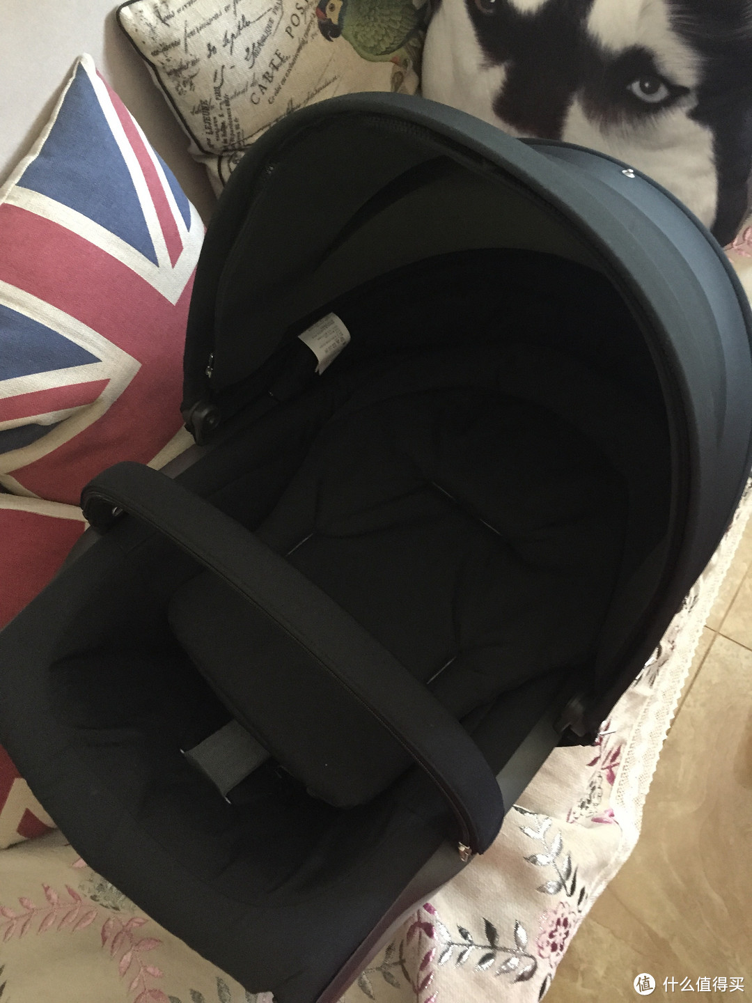 德淘入手 Stokke Xplory V4 婴儿推车