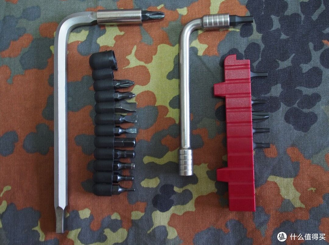 多功能工具钳简单对比：GANZO 关铸 G202-B VS VICTORINOX 维氏 3.0338.L