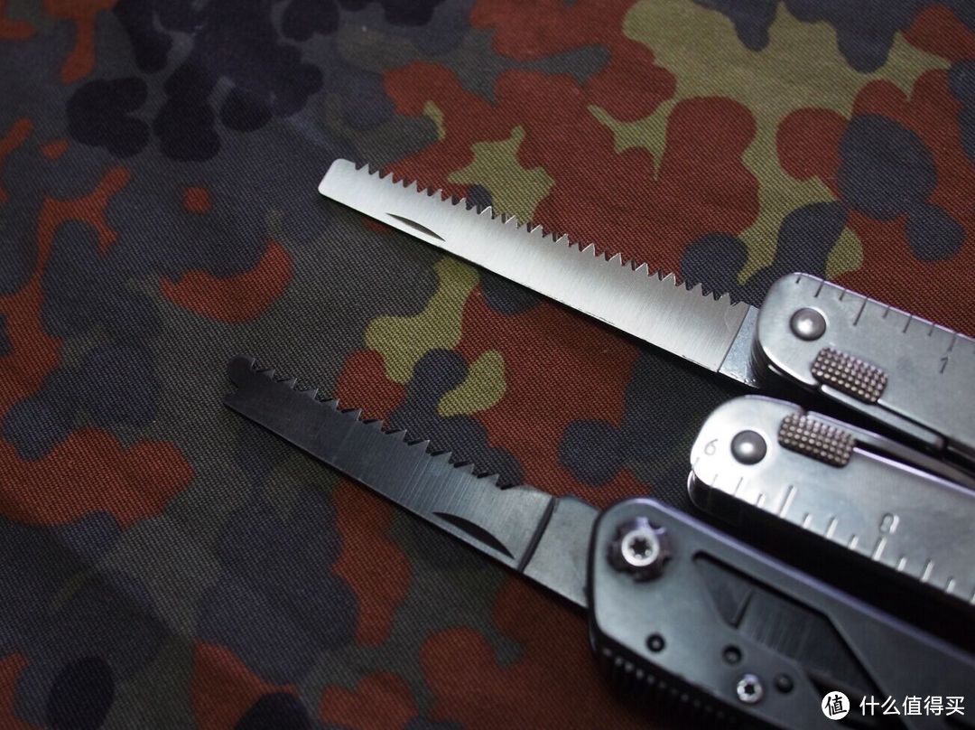 多功能工具钳简单对比：GANZO 关铸 G202-B VS VICTORINOX 维氏 3.0338.L