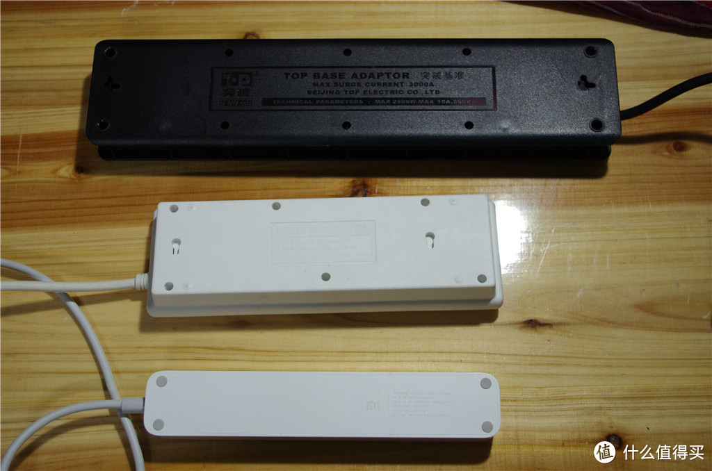 黑又粗的插线板：突破TZ-Y/TZ-C0726K6-30防雷插线板评测