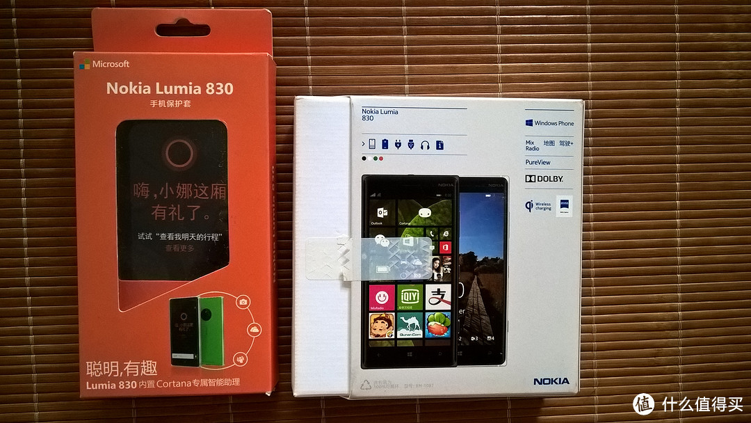 Nokia 诺基亚 lumia 830一个月的使用小结