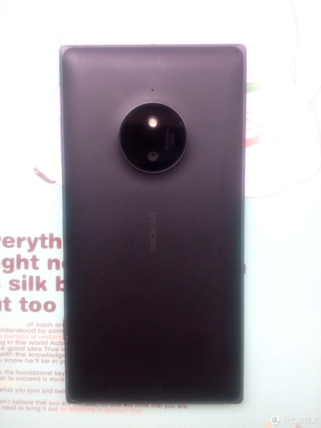 Nokia 诺基亚 lumia 830一个月的使用小结