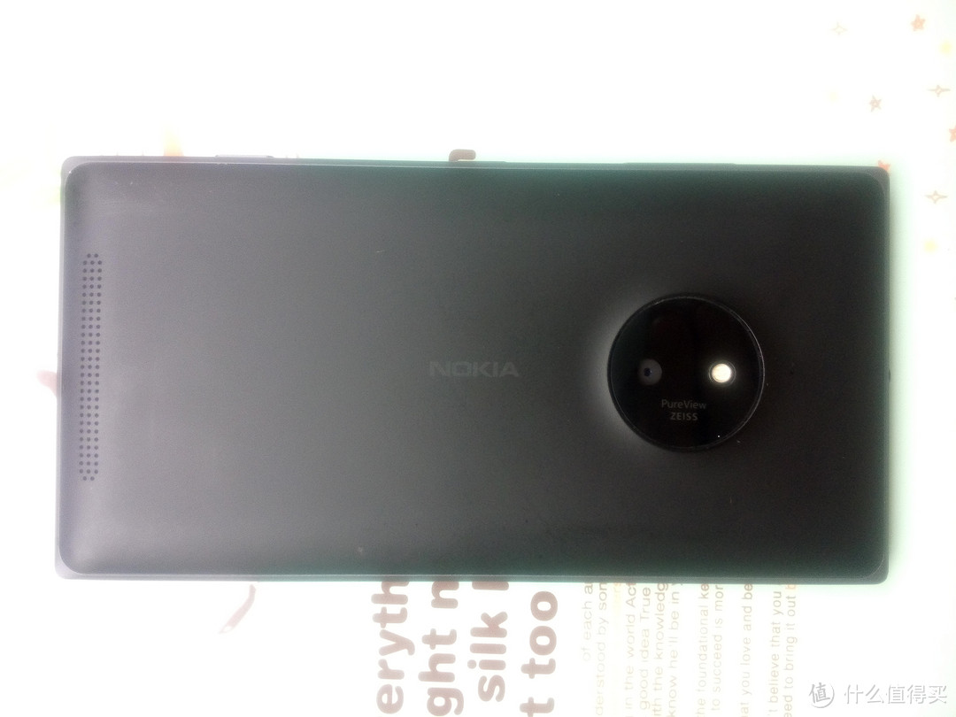 Nokia 诺基亚 lumia 830一个月的使用小结