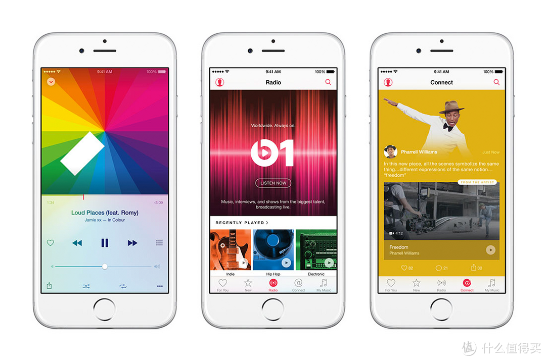 苹果iOS 8.4带来Apple Music音乐流媒体  OS X 10.10.4缓解WiFi断网问题
