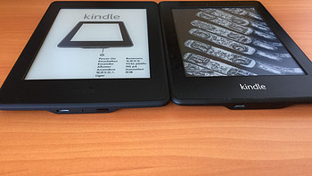 Kindle Paperwhite3 电子书阅读器及与 Kindle Paperwhite1 对比