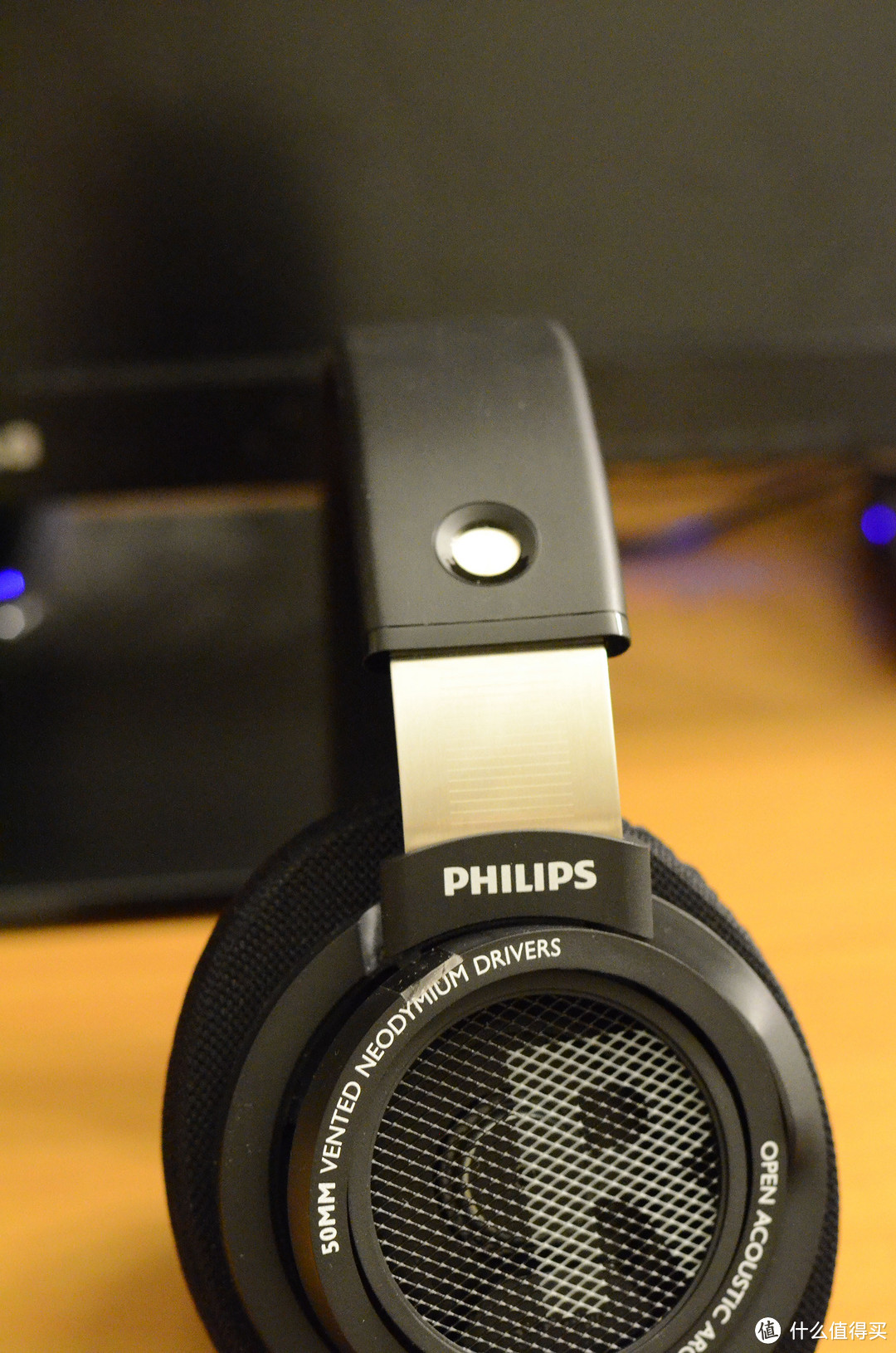 Philips 飞利浦 SHP9500 头戴式耳机简单评测