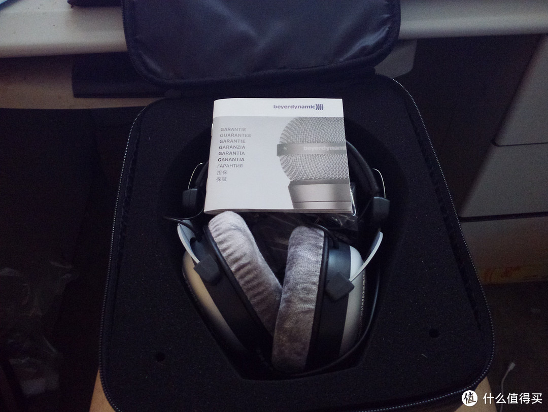 张大妈让我又退烧一次：Beyerdynamic 拜亚动力 DT880 250Ω 半开放头戴式耳机