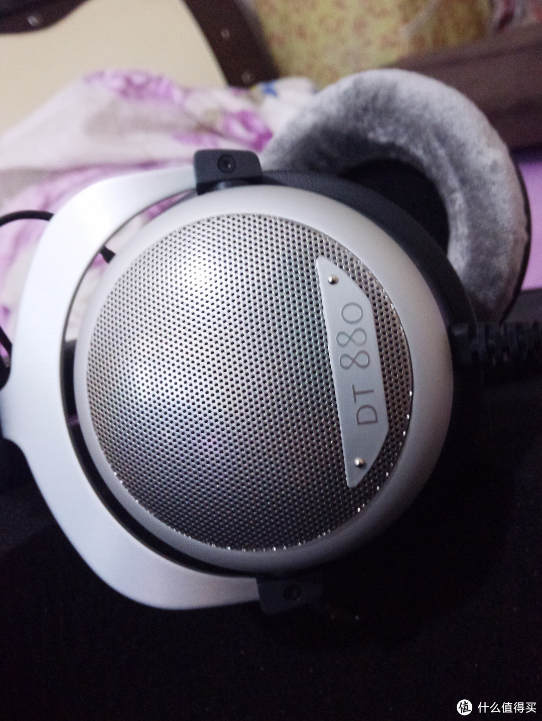 张大妈让我又退烧一次：Beyerdynamic 拜亚动力 DT880 250Ω 半开放头戴式耳机