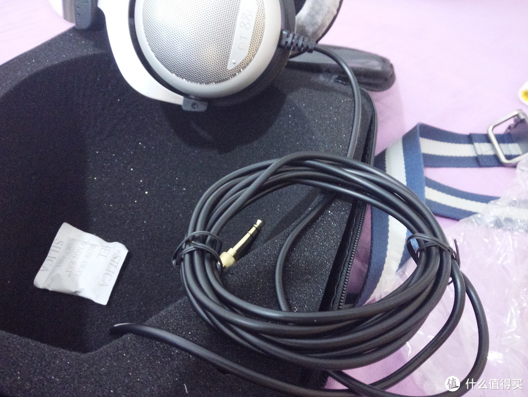 张大妈让我又退烧一次：Beyerdynamic 拜亚动力 DT880 250Ω 半开放头戴式耳机