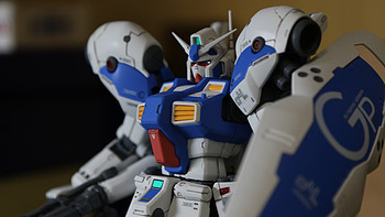 BANDAI 万代 RE/100 GP-04G 大丁草高达