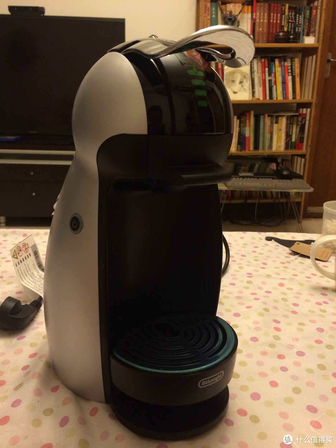 nescafe 雀巢 EDG466.S DOLCE GUSTO 胶囊咖啡机及买错的胶囊