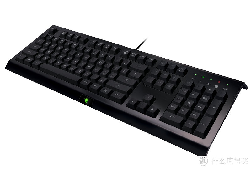 199元起照顾入门玩家：RaZER 雷蛇 发布 Cynosa 萨诺狼蛛 入门级薄膜键盘