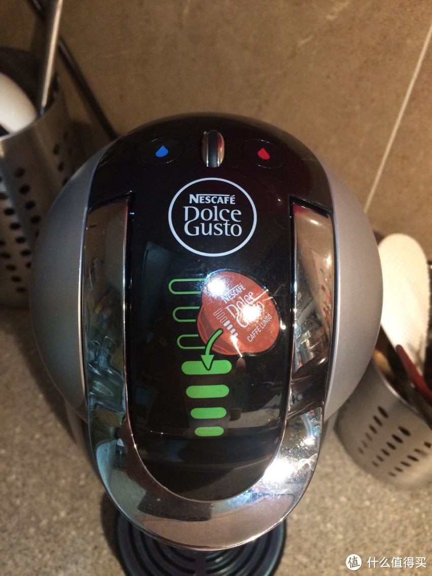 nescafe 雀巢 EDG466.S DOLCE GUSTO 胶囊咖啡机及买错的胶囊