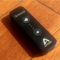 APOGEE Groove 耳机放大器使用感受(做工|听感|性价比|解析力|信躁)