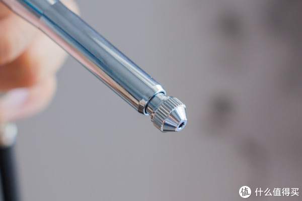 中端喷笔之选:tamiya田宫 74537 spray-work 0.3mm 双动喷笔