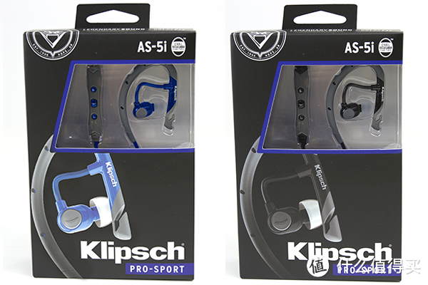 配备8.5mm双磁铁动圈发声单元：Klipsch 杰士 发布 AW-4i / AS-5i 运动耳机