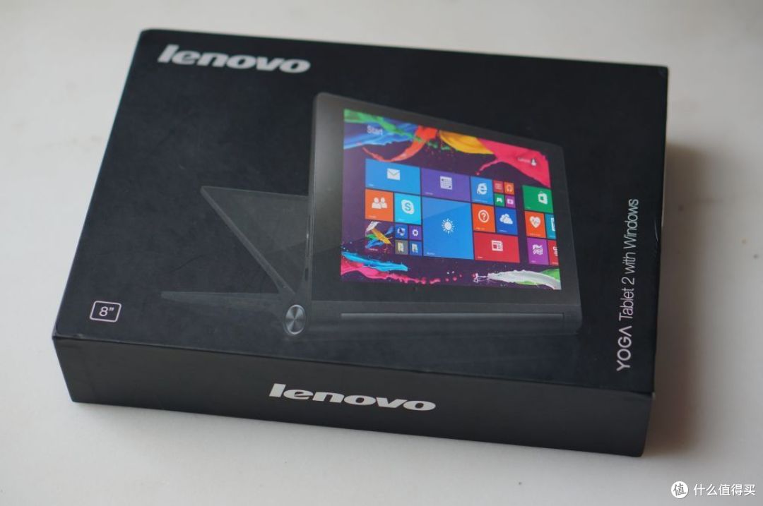 找准定位的好平板——Yoga 2 Tablet with Windows(8寸)体验评测_windows平板_什么值得买