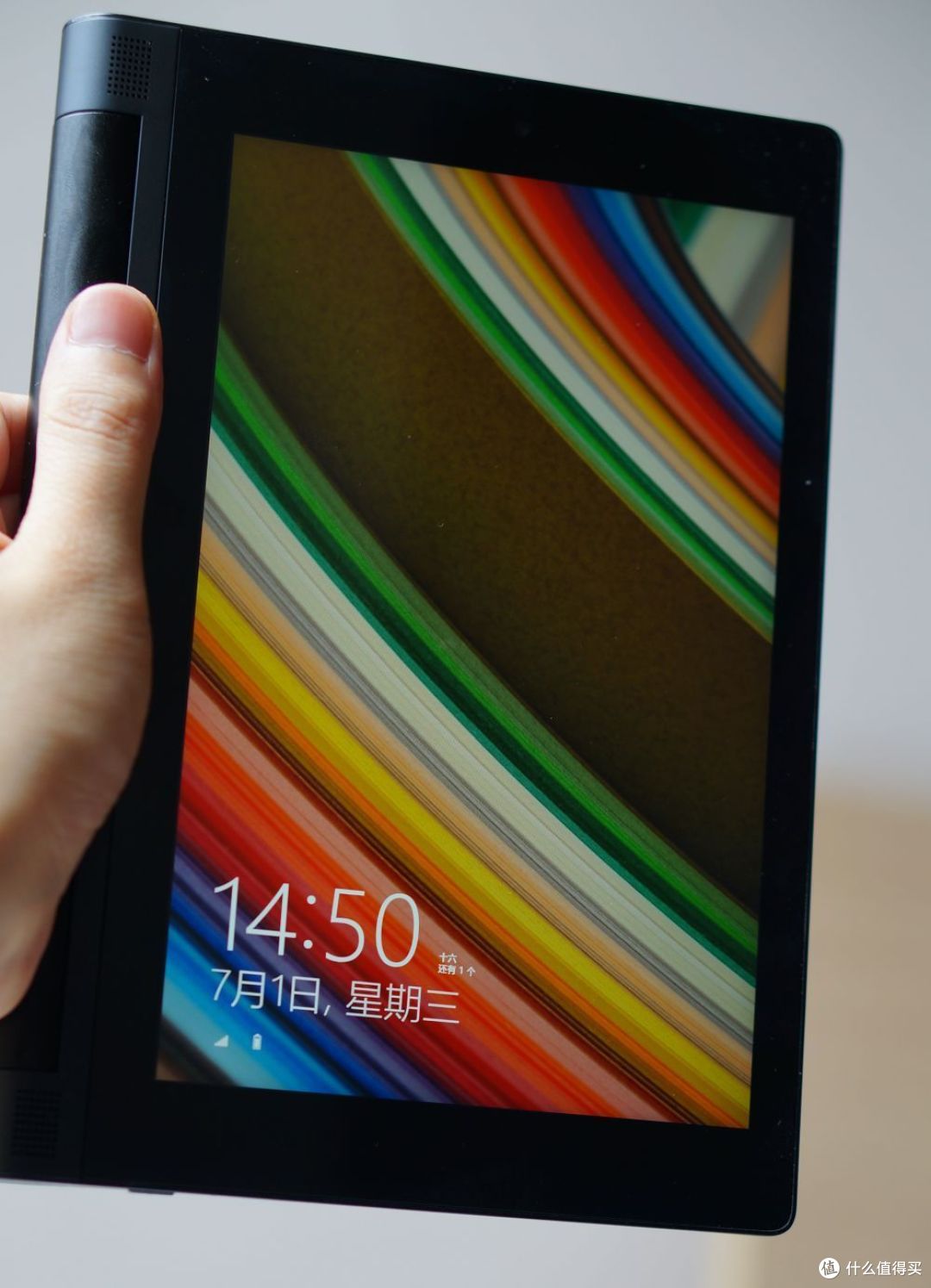找准定位的好平板——Yoga 2 Tablet with Windows(8寸)体验评测_windows平板_什么值得买