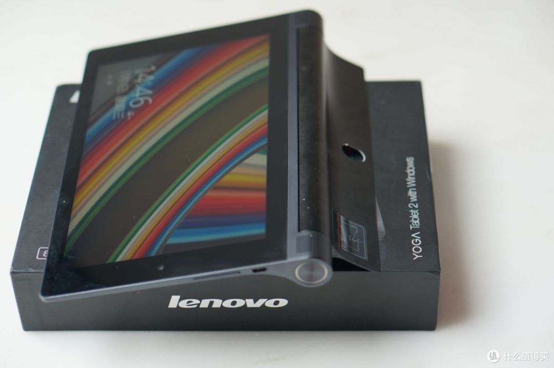 找准定位的好平板——Yoga 2 Tablet with Windows(8寸)体验评测_windows平板_什么值得买
